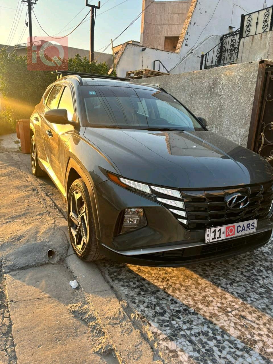هيونداي توسان